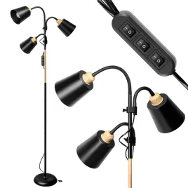 lampa-stojaca-podlogowa-czarna-drewno-wlacznik-potrojny-192cm-3xe27-3x18w