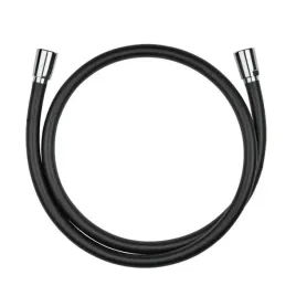 kludi-waz-supraflex-125cm-czarny-mat-6107187-00