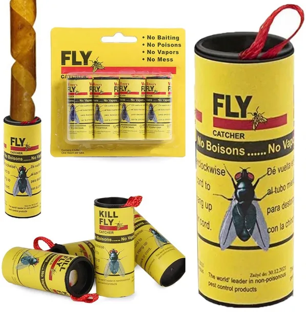 lep-na-muchy-60cm-4-rolki-01577-stan-nowy-kod-producenta-lep-na-muchy-pulapka-lepowa-na-muszki-insekty