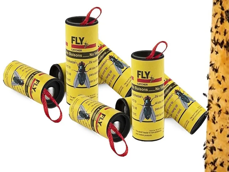 lep-na-muchy-60cm-4-rolki-01577-rodzaj-lep-kod-producenta-lep-na-muchy-pulapka-lepowa-na-muszki-insekty