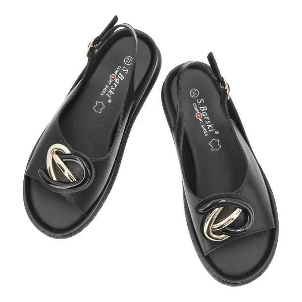 sandaly-s-barski-kv61-6047-black-wzor-dominujacy-bez-wzoru