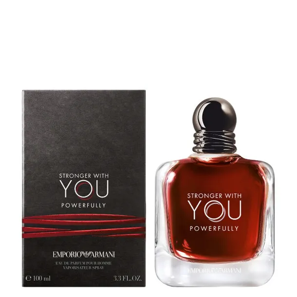 Armani Emporio Stronger With You POWERFULLY EDP 100 ml