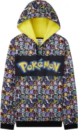 bluza-dziecieca-z-kapturem-14-15-lat-pikachu-pokemon-bawelniana-polar