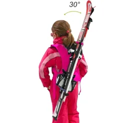 plecak-dzieciecy-na-narty-wantalis-szelki-dzieciecy-rozowy-dziewczynka
