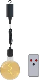 lampa-wiszaca-calex-czarna-1w-2200k-pilot