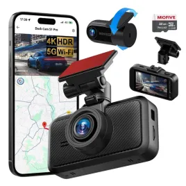 kamera-miofive-4k-2k-przednia-tylna-3-calowy-wyswietlacz-ips-gps-wifi