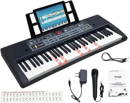 keyboard-pianino-cyfrowe-61klawiszy-podswietlane-do-nauki-dla-dzieci-czarne