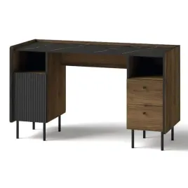 biurko-prestigo-p9-szerokosc-135-cm-orzech-czarny-mat-san-sebastian