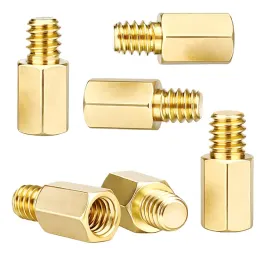 6x-podkladka-calowa-dystans-plyty-glownej-unc-632-6-32-6mm-mosiezny-spacer