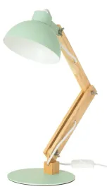 dziecieca-lampka-biurkowa-pastelowa-mietowa-z-drewnem