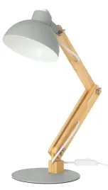 lampka-biurkowa-drewniana-e27-szara-loft