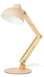 dziecieca-lampka-biurkowa-pastelowa-rozowa-z-drewnem