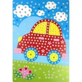 mozaika-piankowa-auto-funandjoy-stan-nowy