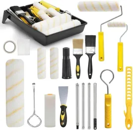 zestaw-walkow-malarskich-18x-kij-teleskopowy-skrobak-pedzle-23cm-tacka