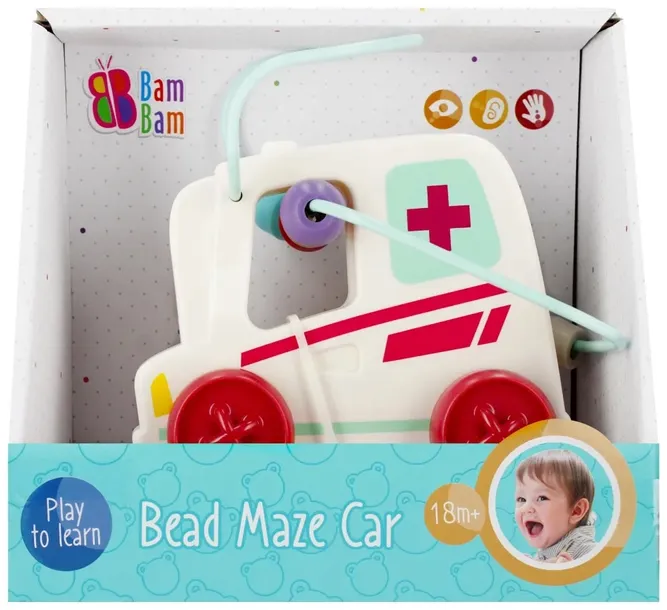 pojazd-labirynt-ambulans-bam-bam