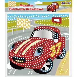 mozaika-brokatowa-auto-funandjoy