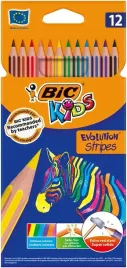 kredki-olowkowe-12-kolorow-bic-kids-evolution-stripes