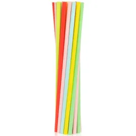 slomki-papierowe-bio-pastelowe-mix-godan-197-cm-24-szt