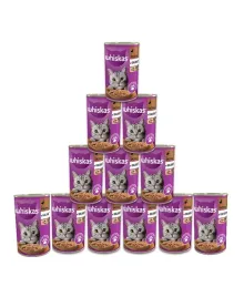 whiskas-adult-puszka-12-x-400g-mokra-karma-dla-kotow-z-kaczka-w-galaretce