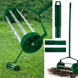 aerator-areator-wertykulator-reczny-obrotowy-walcowy-kolce-trawy-trawnika