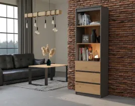 regal-biurowy-biblioteczny-z-szufladami-antracyt