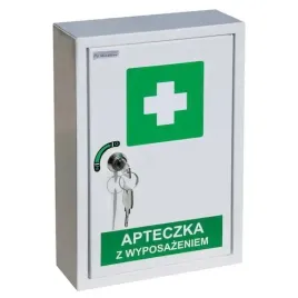 apteczka-metalowa-wiszaca-z-wyposazeniem-bhp-zakladowa-przemyslowa-metalkas