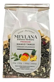 zielona-herbata-lisciasta-mango-tango-mevlana-premium-50g