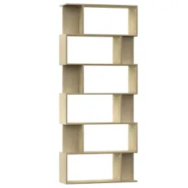 regal-na-ksiazki-przegroda-dab-sonoma-80x24x192-cm