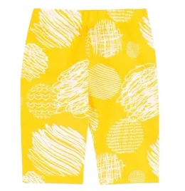 krotkie-spodenki-baweln-bembi-122-zolte-z-wzorem