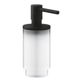 grohe-selection-dozownik-plynu-mydla-phantom-black-czarny-mat-41218kf0