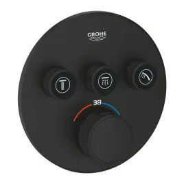 grohe-smartcontrol-bateria-wannowa-phantom-black-czarny-mat-29508kf0