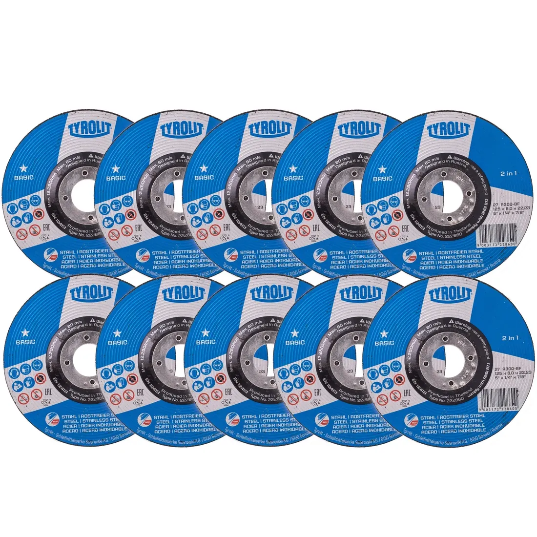 tyrolit-tarcza-do-ciecia-basic-2w1-a60q-bfb-125x1