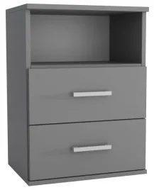 szafka-nocna-z-szufladami-i-polka-grafit-48cm-stylowy-stolik-nocny