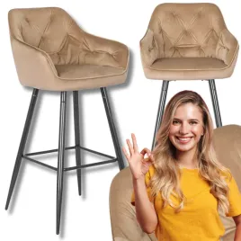 hoker-krzeslo-barowe-oparcie-velvet-do-jadalni-loft-welurowy-bezowy-salem