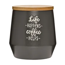 pojemnik-kuchenny-ceramika-drewno-debowe-05-l-czarny-coffee-culture-c