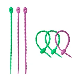 zaciski-silikonowe-6-szt-22-cm-zielone-fioletowe-lurch