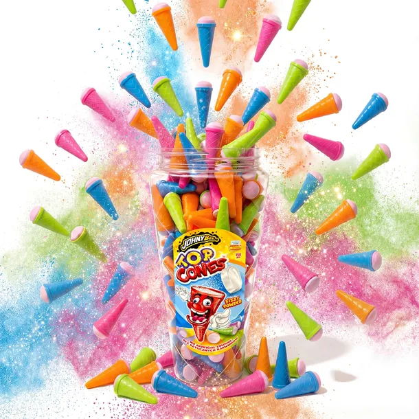 johny-bee-top-cones-frizzy-powder-lizak-pudrowy-musujacy-proszek-1875-g-waga-2000-g
