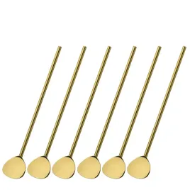 lyzeczki-koktajlowe-ze-slomka-6-szt-20-cm-stal-nierdzewna-kolor-zloty