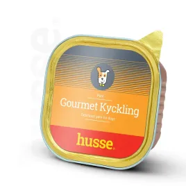 husse-gourmet-kyckling-pasztet-z-kurczakiem-dla-psa-z-wit-e-18x300-g