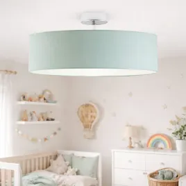 dziecieca-lampa-przysufitowa-dla-dziecka-bella-1-5xe27-abazur-mietowy-60-cm