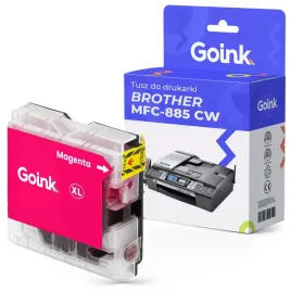 tusz-do-brother-mfc-885-cw-magenta-lc1000-m