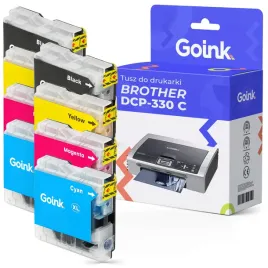 8x-tusz-do-brother-dcp-330-c-cmyk-lc1000