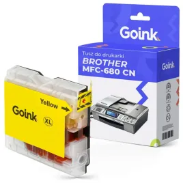 tusz-do-brother-mfc-680-cn-yellow-lc1000-y
