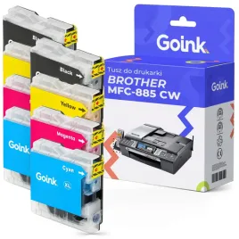 8x-tusz-do-brother-mfc-885-cw-cmyk-lc1000
