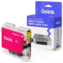 tusz-do-brother-mfc-665-cw-magenta-lc1000-m