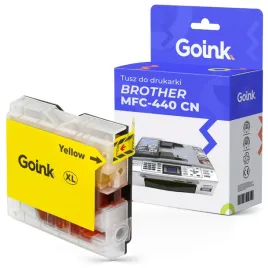 tusz-do-brother-mfc-440-cn-yellow-lc1000-y