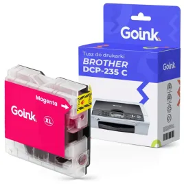 tusz-do-brother-dcp-235-c-magenta-lc970-m