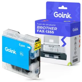 tusz-do-brother-fax-1355-cyan-lc1000-c