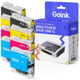 8x-tusz-do-brother-dcp-130-c-cmyk-lc1000