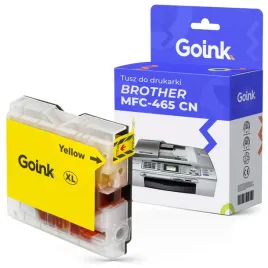 tusz-do-brother-mfc-465-cn-yellow-lc1000-y